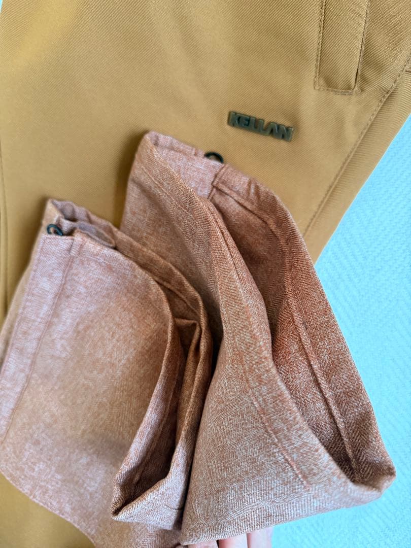 KELLAN スノーボードウェア / ステラパンツ（下のみ）