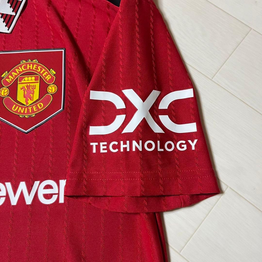 アディダス マンチェスター オーセンティック ユニフォーム ホーム リンデロフ