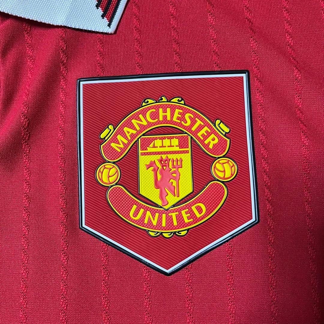 アディダス マンチェスター オーセンティック ユニフォーム ホーム リンデロフ