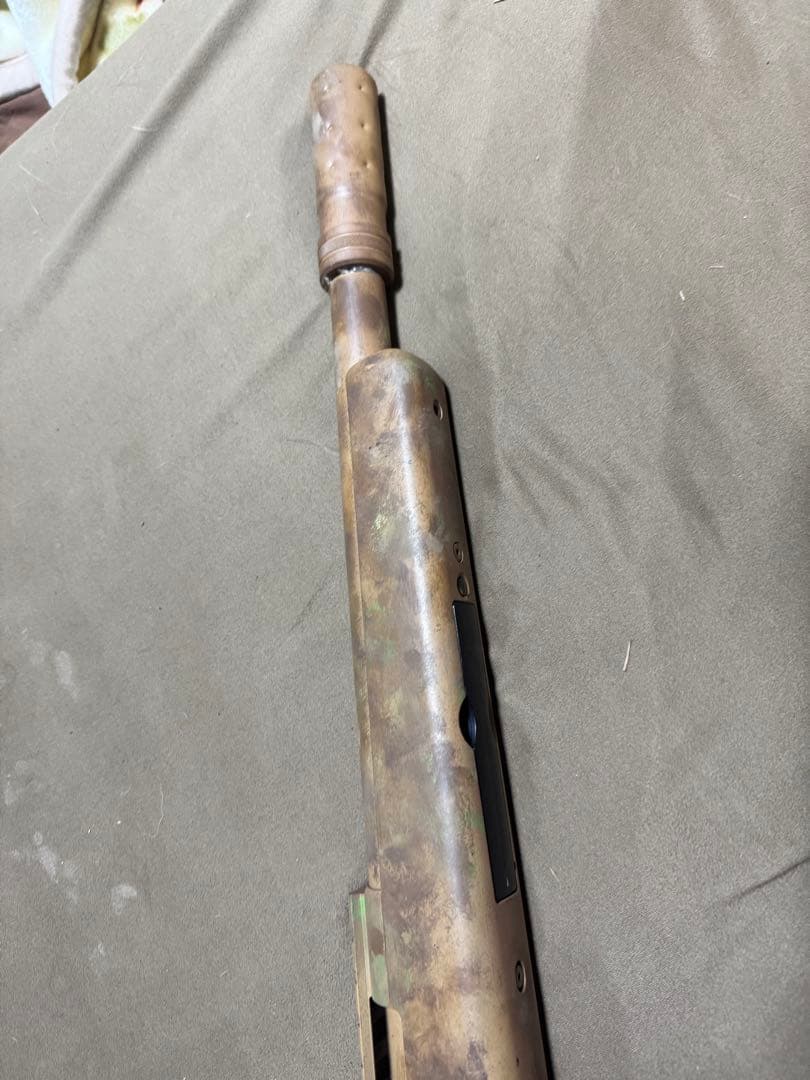 東京マルイ VSR-10ショート&重量弾カスタム(0.36g〜0.46g)