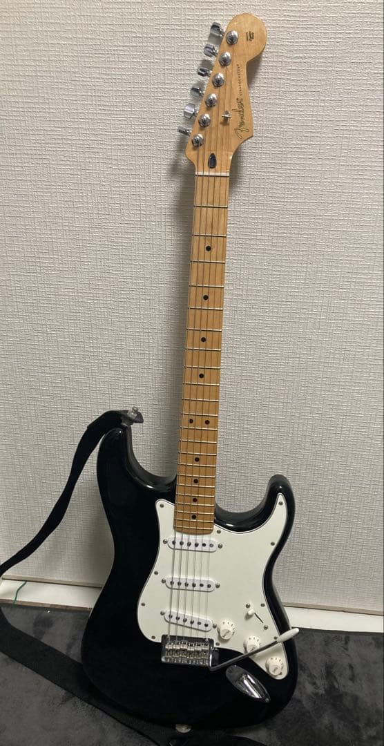 Fender Player Stratocaster カスタムショップ製PU