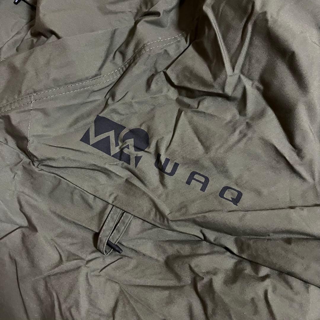 WAQ Alpha TC アルファ TC waq-tct1 ソロ用テント