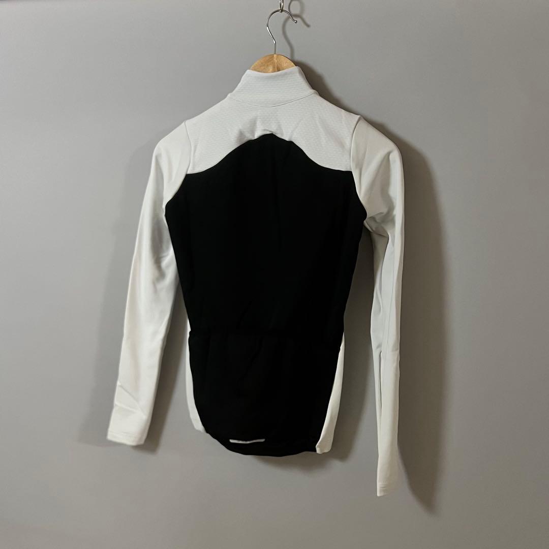 ウェア OAKLEY CLIMA THERMAL LS JERSEY / WHITE