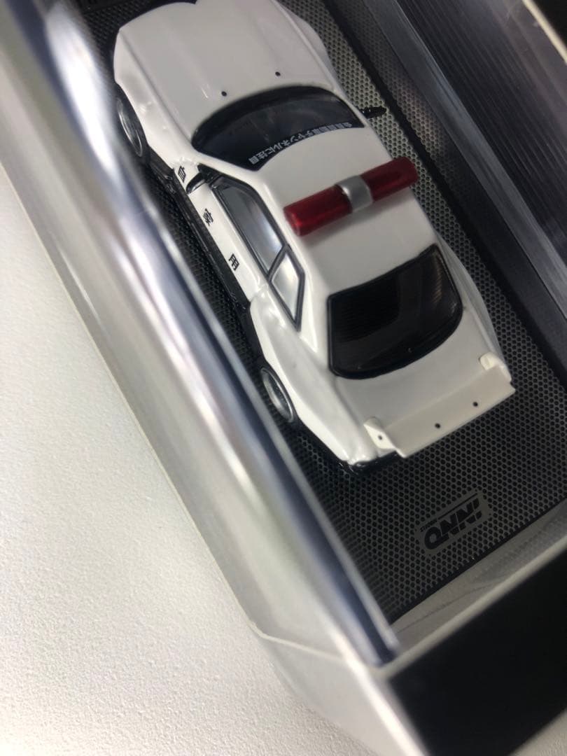 INNO64スカイライ32GT-R パンデム ドリフトカー TOYO セット