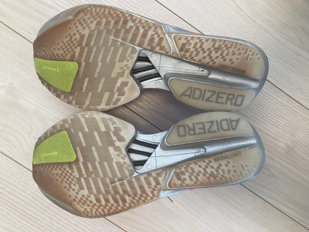 adidas アディゼロ アディオスプロ4 27.0cm