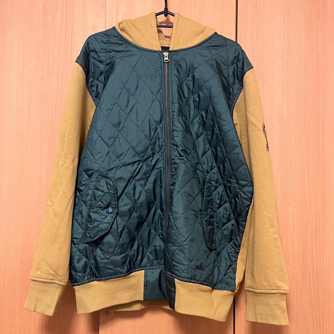 米津玄師 かいじゅうビッグパーカー