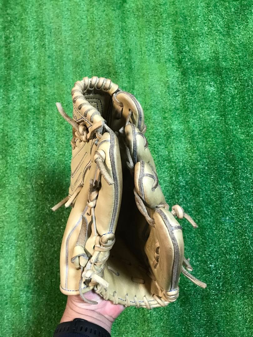 ローリングス　投手　内野手用　型抜群！　即戦力！　高校野球対応