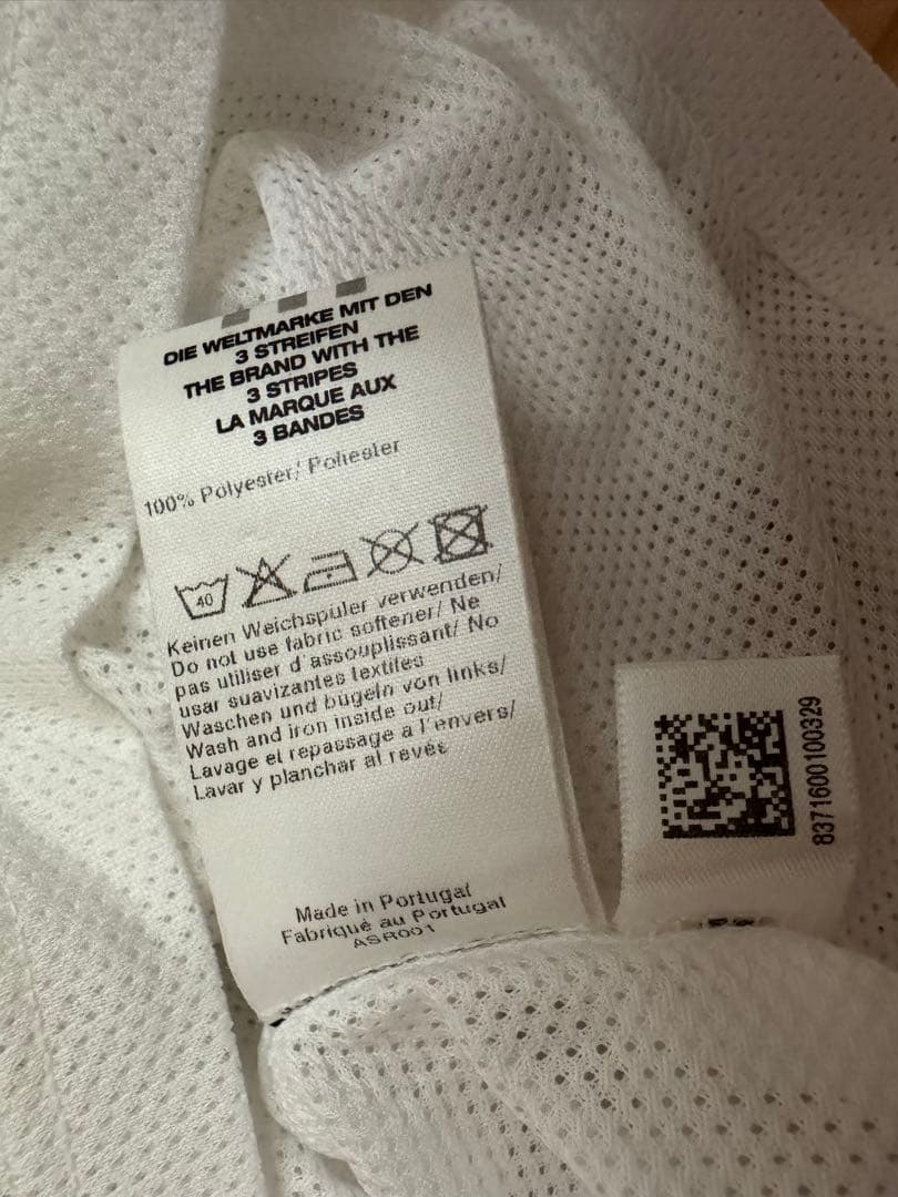 アディダス レアルマドリード 03/04 ユニフォーム ナンバー23 ベッカム