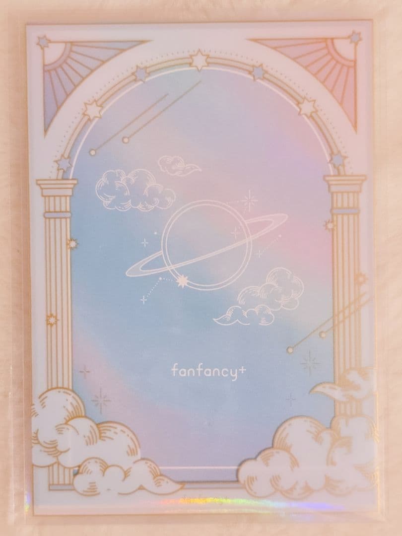 【新品未使用】AGF 2025 限定 スリーブ fanfancy＋ フクヤ