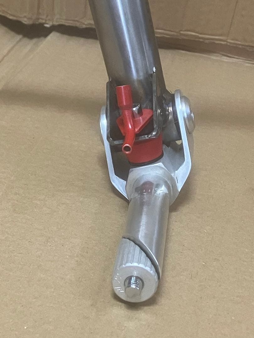 パーツ GIRVIN FLEXSTEM XST TI MTB 90s SOFTRIDE