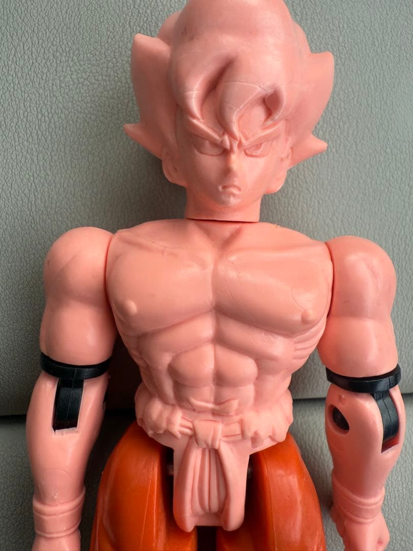 レア ドラゴンボールZ 悟空 特賞