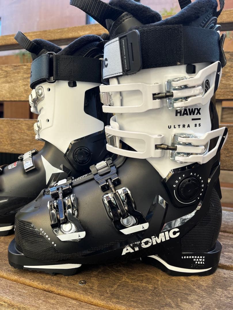 ATOMIC HAWX ULTRA 85 スキー用ブーツ