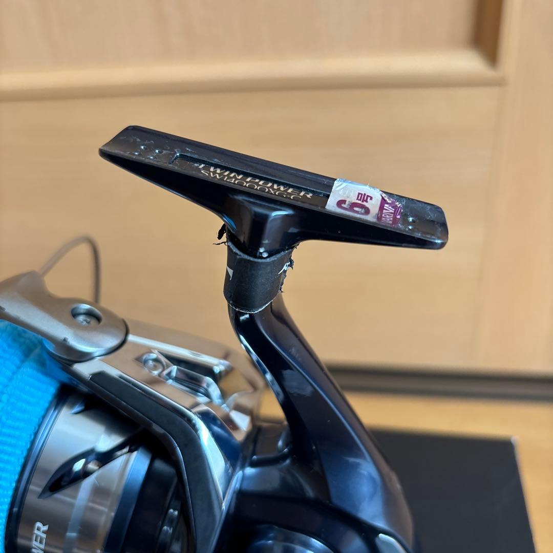 シマノ TWIN POWER SW14000XG