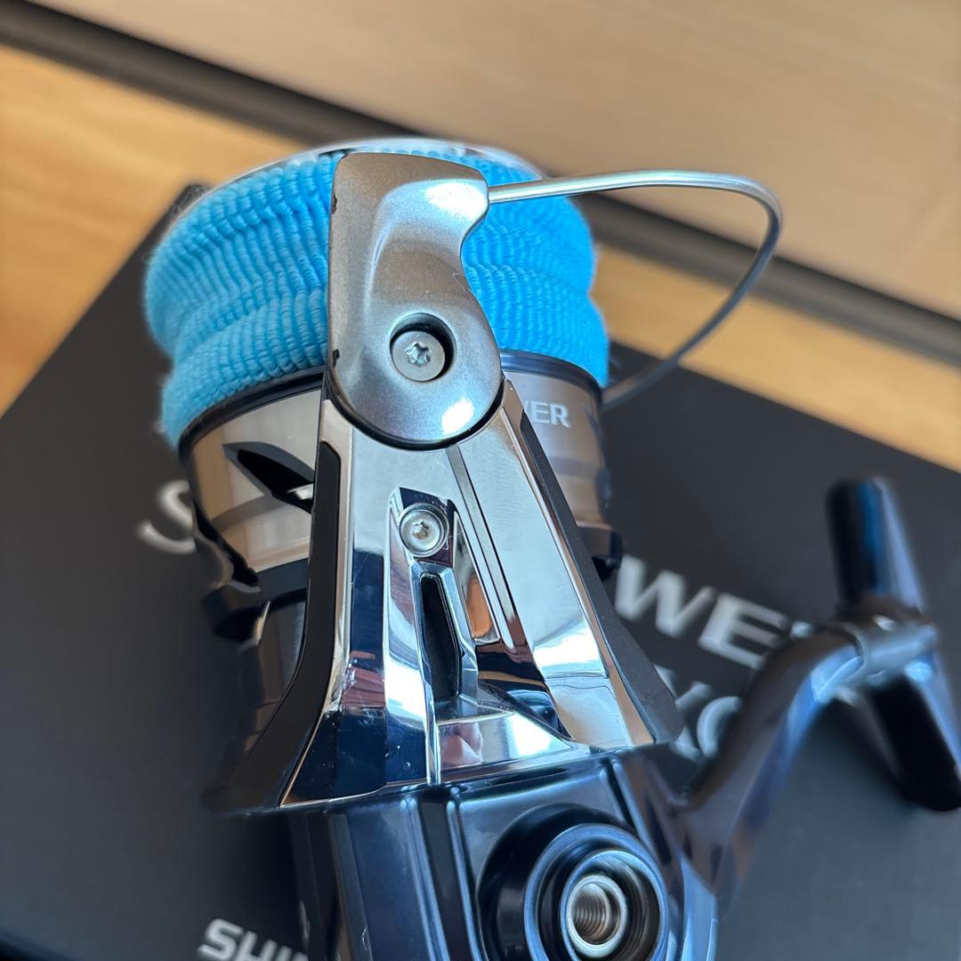 シマノ TWIN POWER SW14000XG