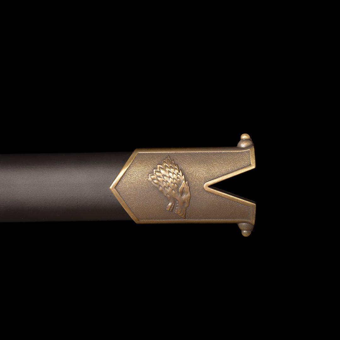 権力のゲーム寒氷剣氷と火の歌グッズcosアイテムメタル西洋剣 武具　刀装具