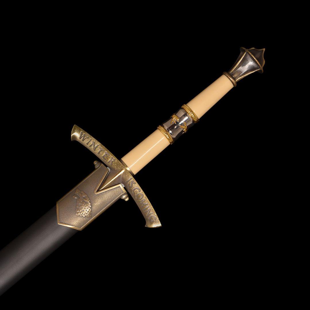 権力のゲーム寒氷剣氷と火の歌グッズcosアイテムメタル西洋剣 武具　刀装具