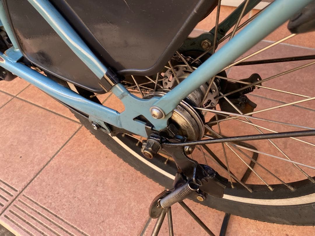 電動自転車　PASベース　NOiS バイク　B 15.4Ah 指定地域配送無料