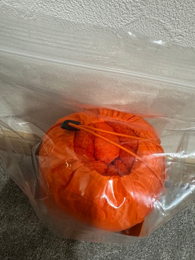 J*g様 OMM Core Liner Orange Std