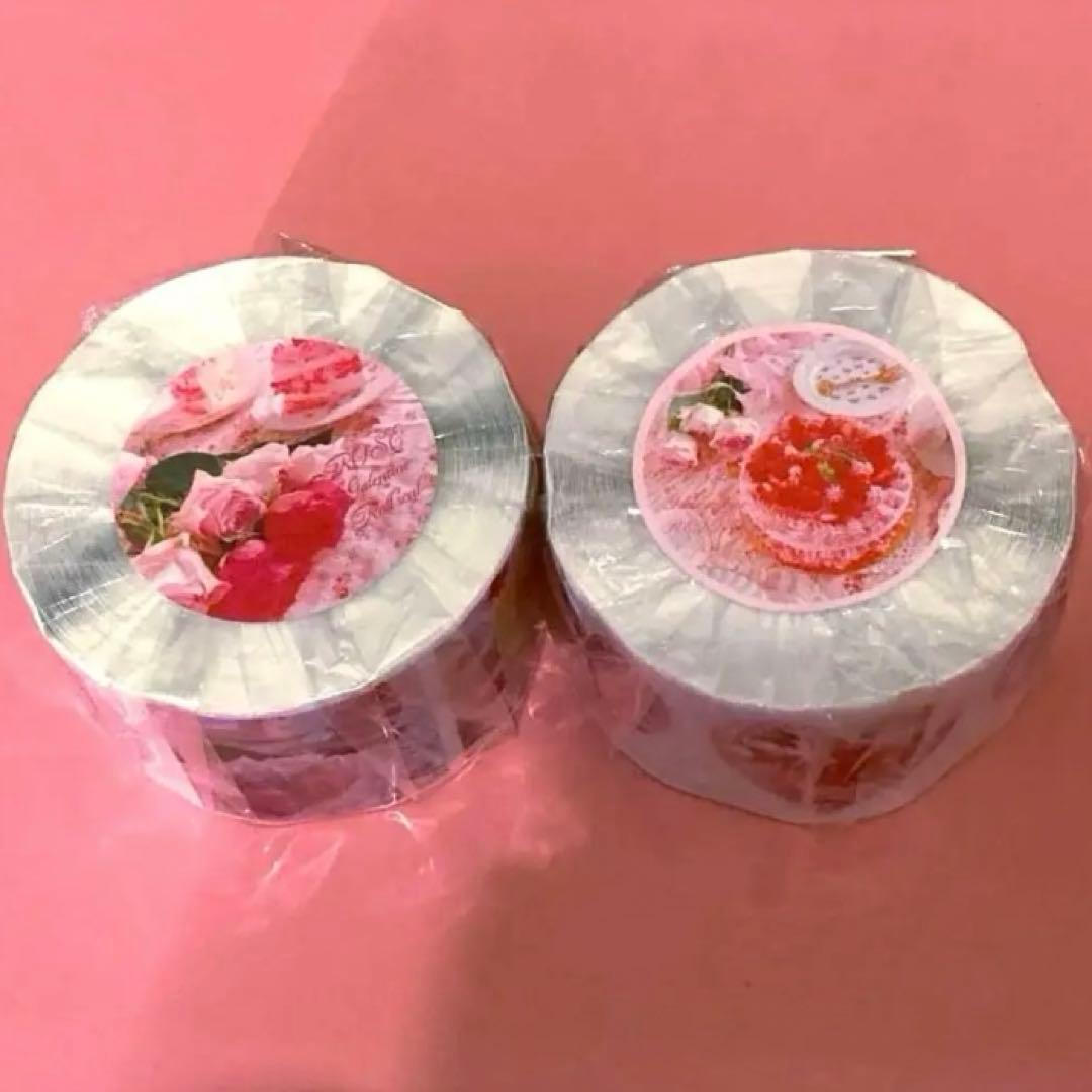 aromantic ギャレンタイン 2024 ロールシール