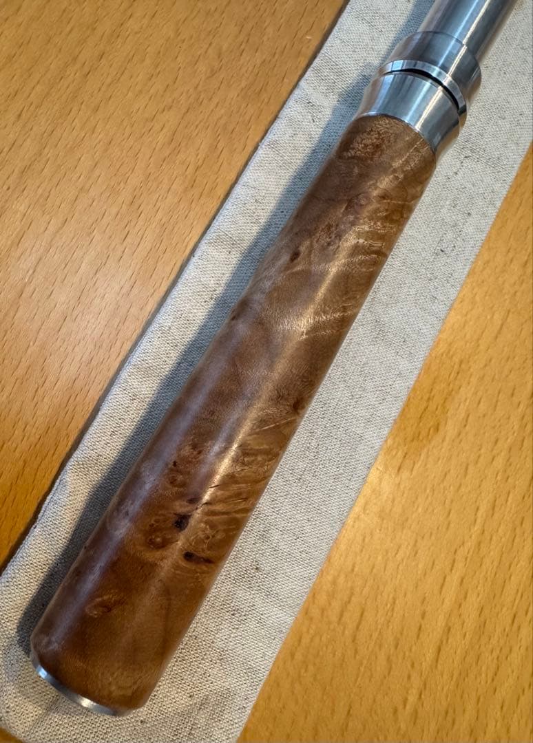 c*a様 UOKAROD 魚香竿　リバースグリップ