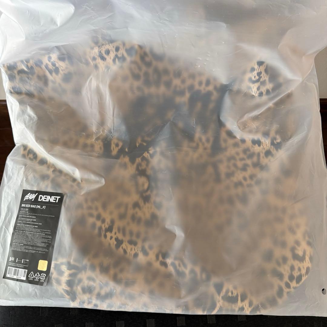 即日発送☆TXT ヨンジュン GGUM DEINET エコバッグ トゥバ