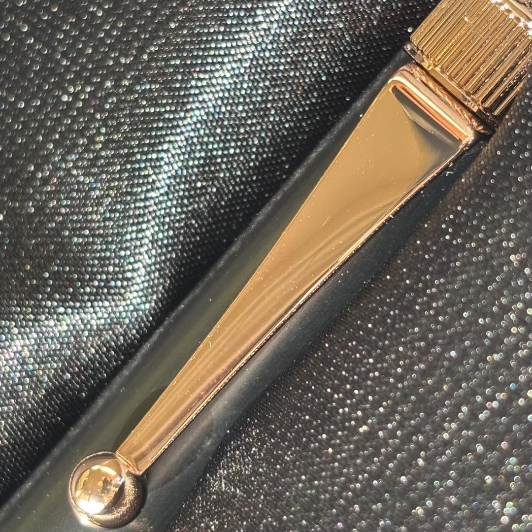 【限定】ROMEO No.3　ガンメタル／アプリコットゴールド【新品未使用】