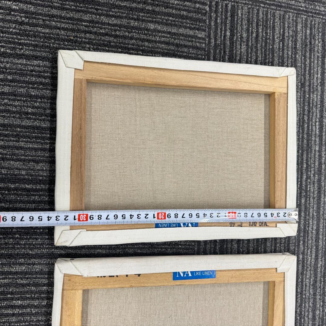 鳳凰美人刺青画　美人版画　龍泉 リュウセン 在銘 艶絵 額油絵二枚