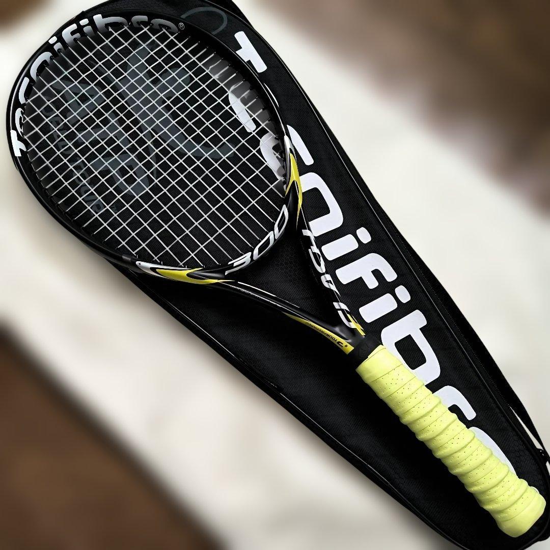 tecnifibre t FLASH 300 G2 ケース