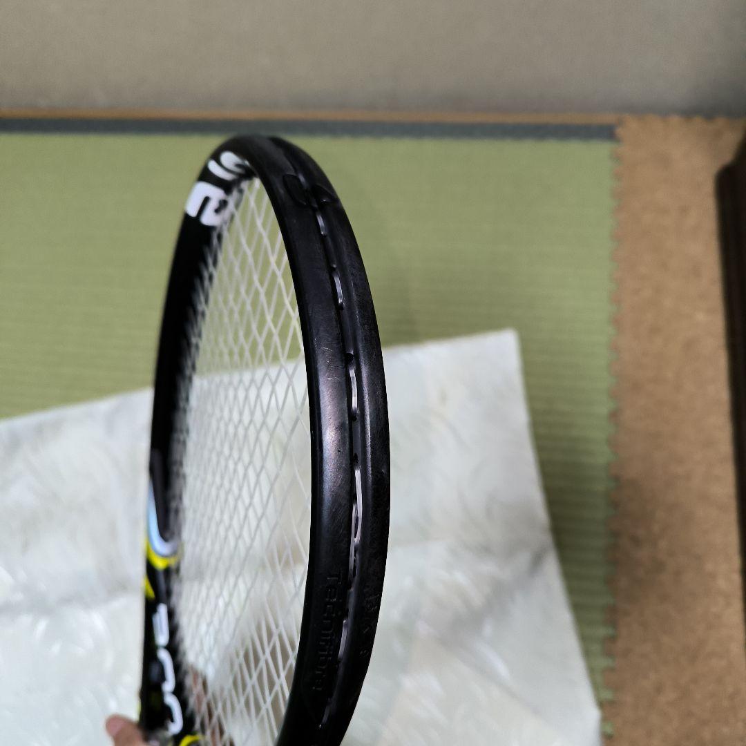 tecnifibre t FLASH 300 G2 ケース