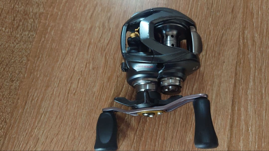 ダイワ スティーズA TW 左巻