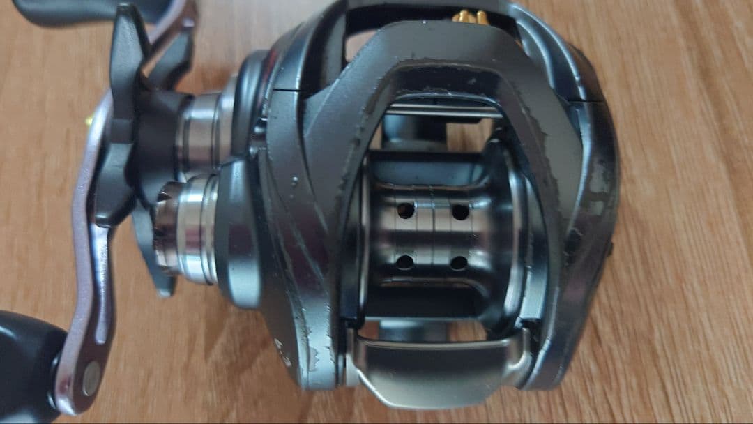 ダイワ スティーズA TW 左巻