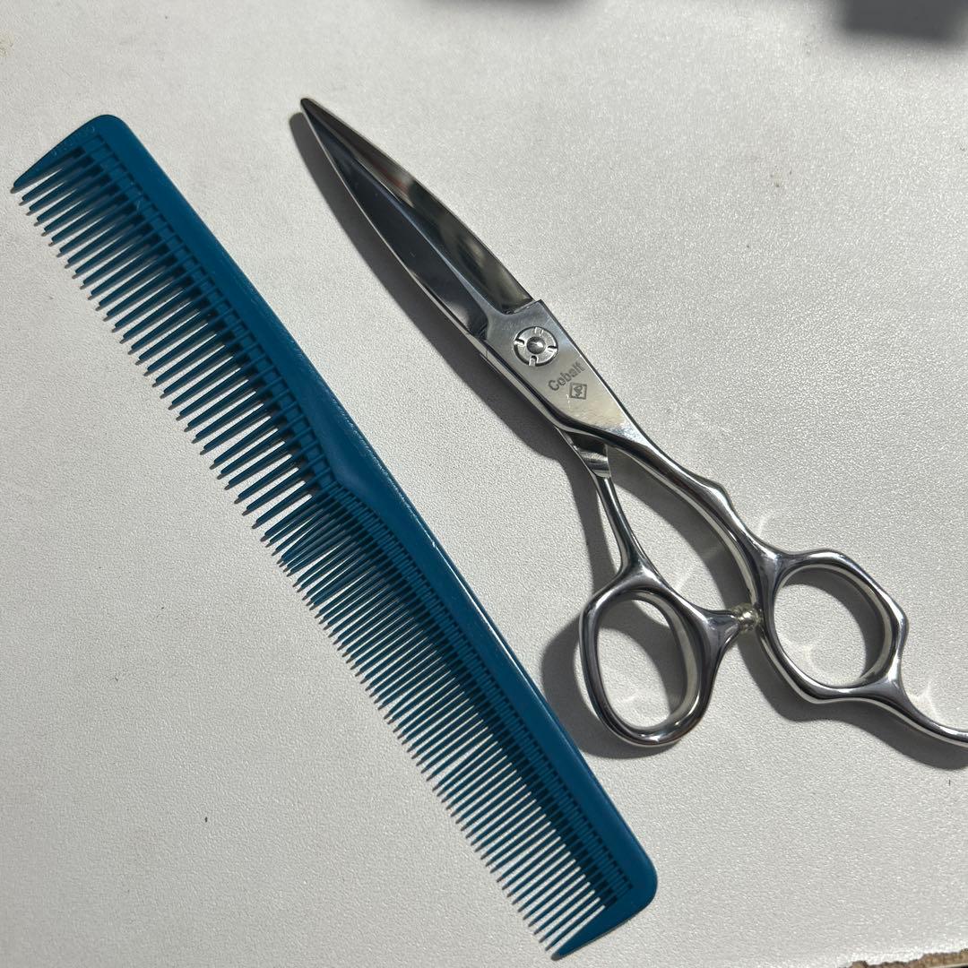 シザー カットコームセット
