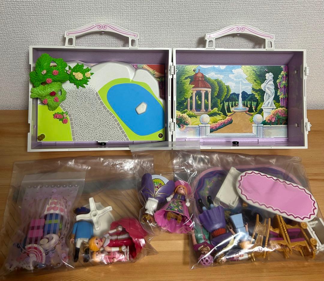 プレイモービル プリンセス 3セット 5359 5145 4781 お城