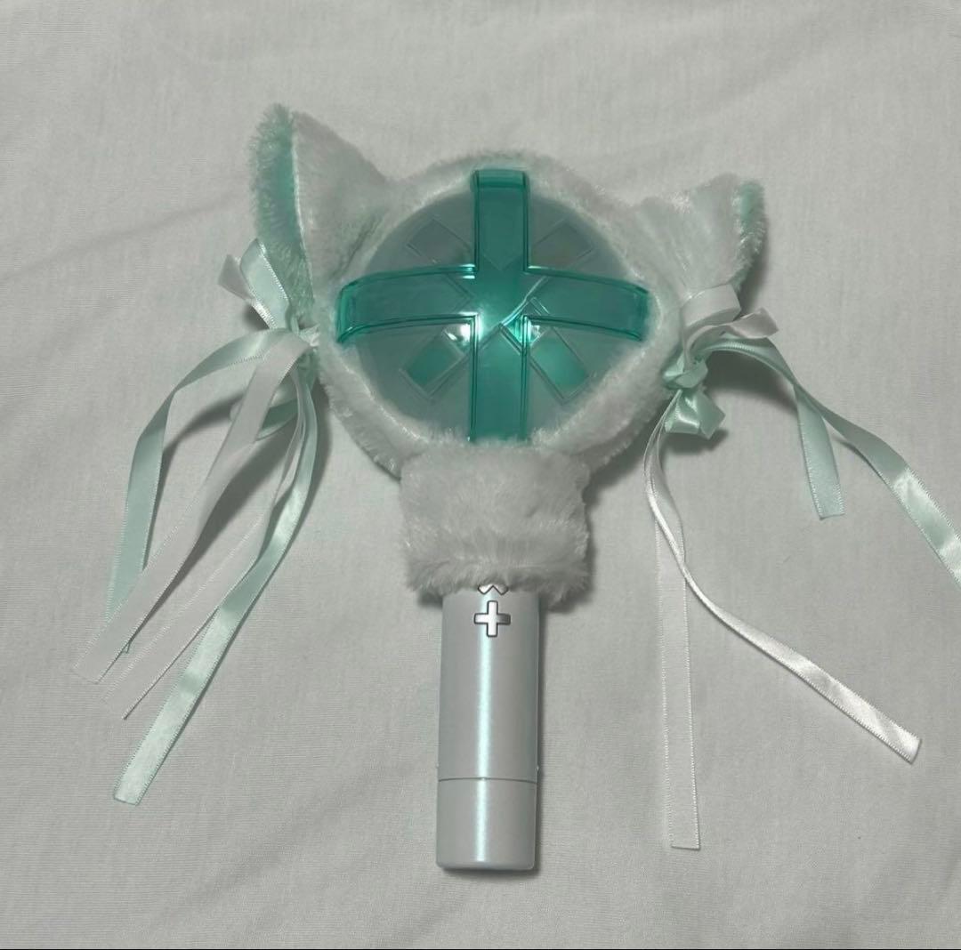 【即日発送】TXT ペンラ うちわ トレカ アクスタ セット ペンラカバー付