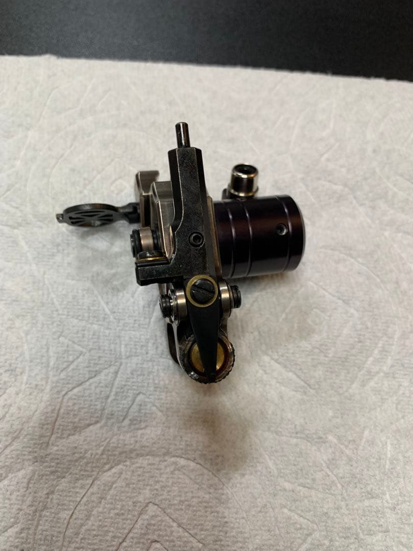 Dan kubin タトゥーマシンV3/23