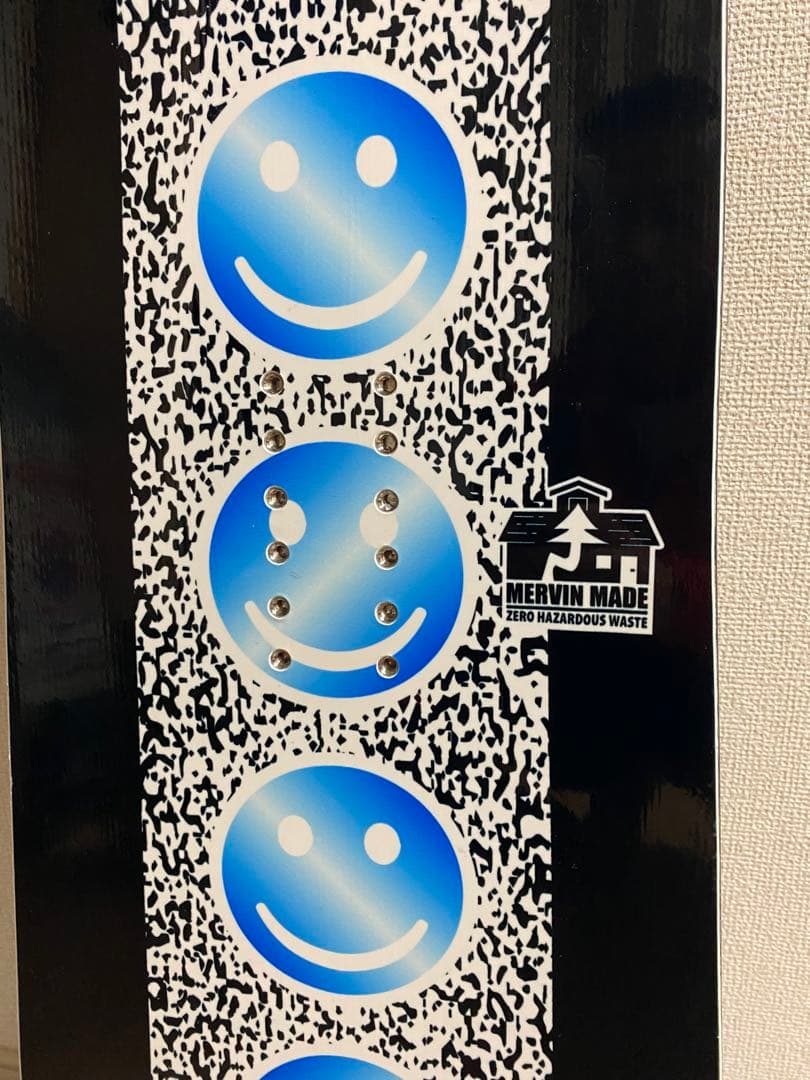 スノーボード GNU board 23.24 ESSENTIAL 153