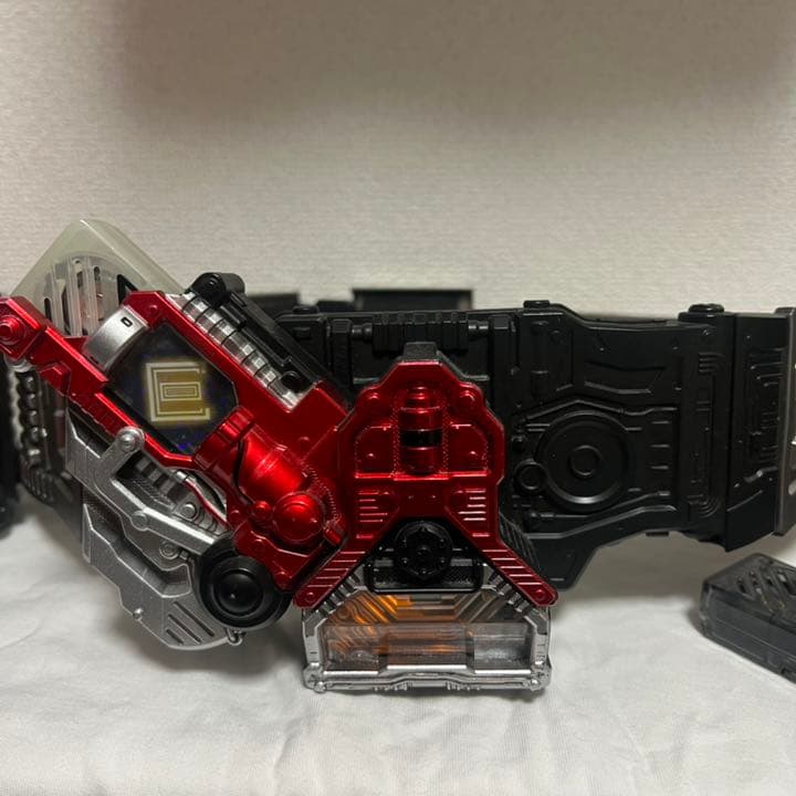 CSMロストドライバー&CSジョーカーメモリ（仮面ライダージョーカーver.）