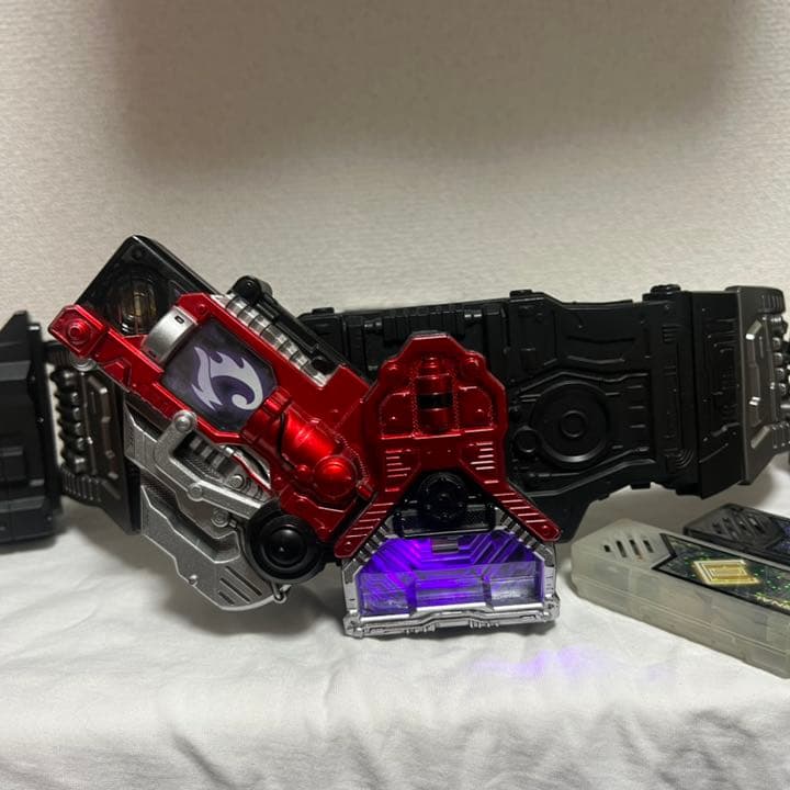 CSMロストドライバー&CSジョーカーメモリ（仮面ライダージョーカーver.）