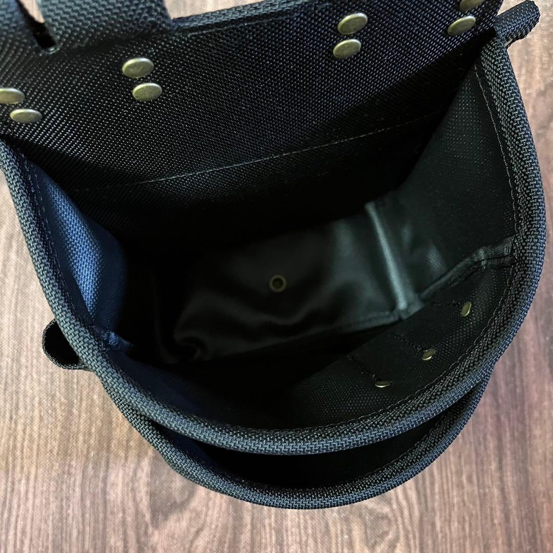 そ*ら様 ニックス　BA-301DDX コーデュラバリスティック　3段腰袋