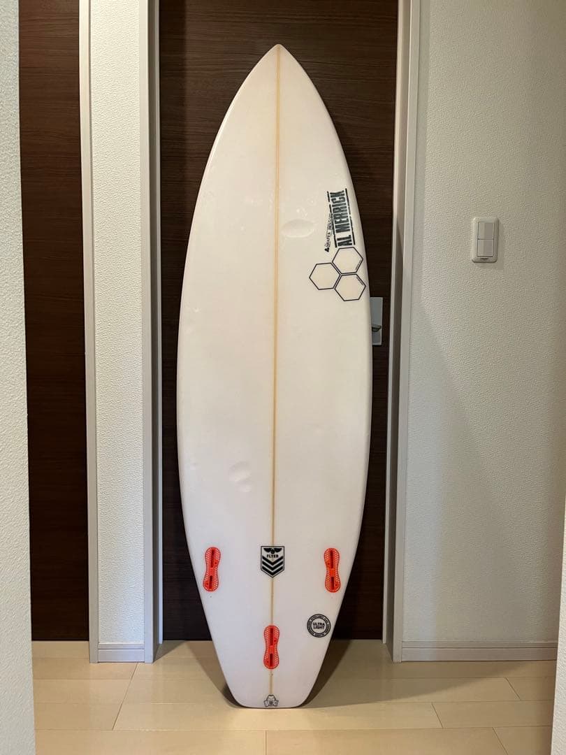 手渡し限定 ニューフライヤー 5’10ショートボード サーフボードショートボード