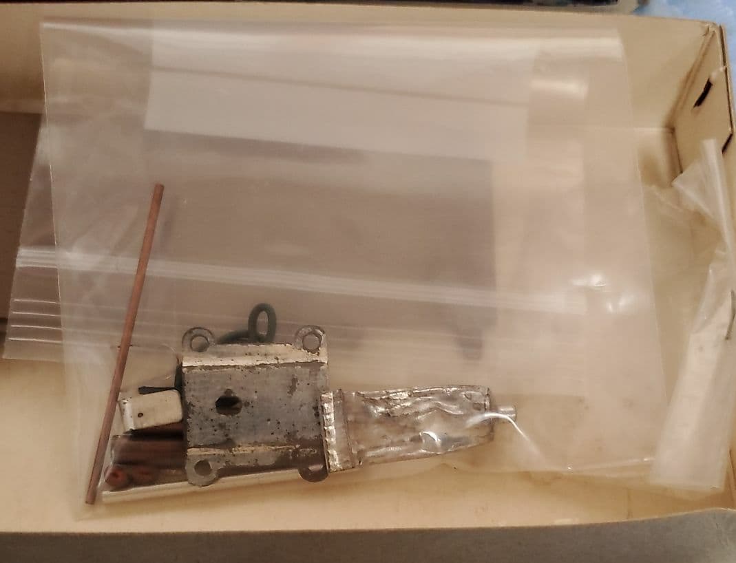 1/1000斎藤製作所   日本海軍航空母艦   信濃