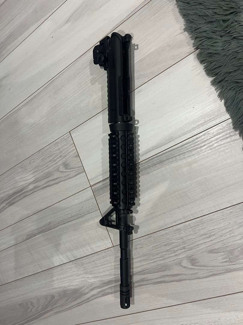 S*O様 東京マルイMWSアッパー1式