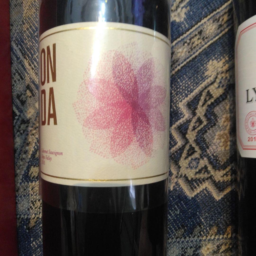 ポンソラトシエールシャンベルタン1993、ONDA2016、ランシュバージュ