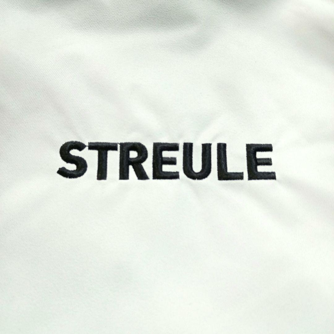 【STREULE】メンズ LL プレミアム ヒートバインダー 上着のみ タグつき