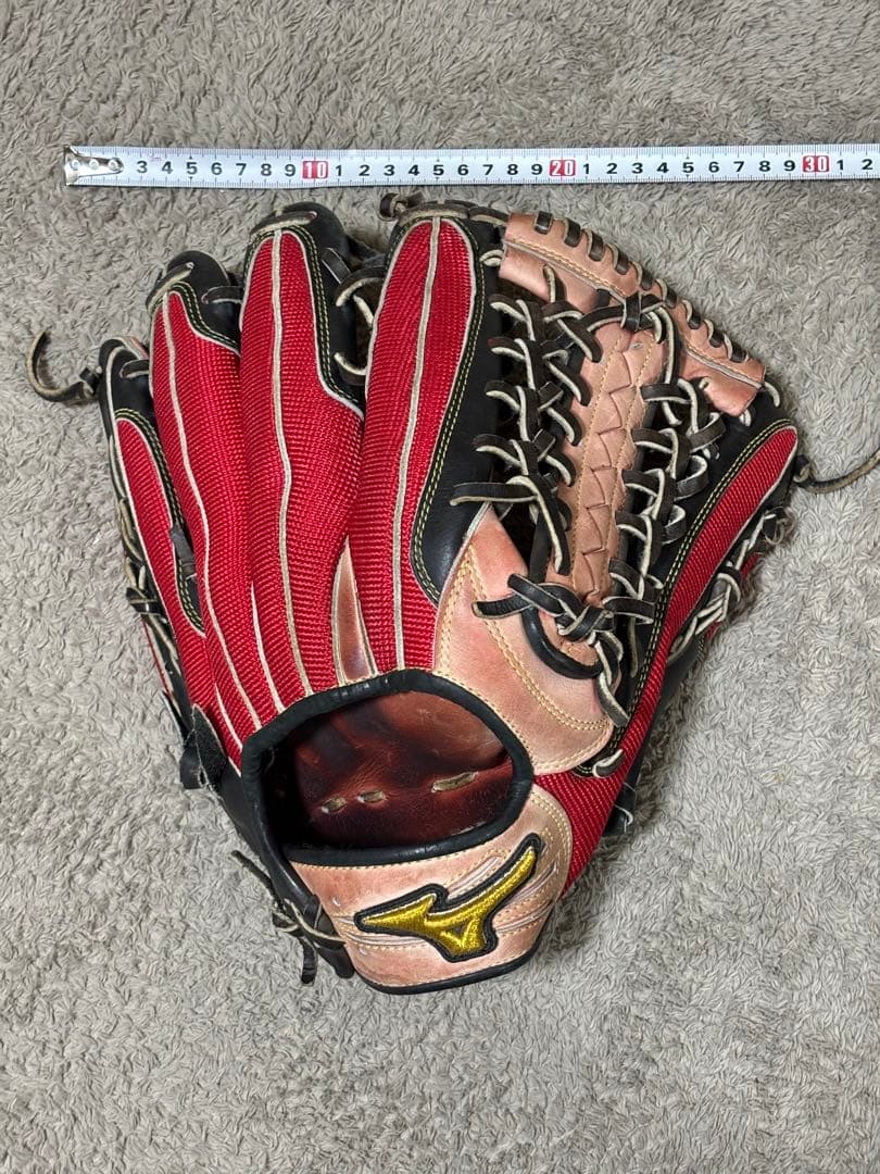Mizuno Pro 硬式用グローブ European Kip