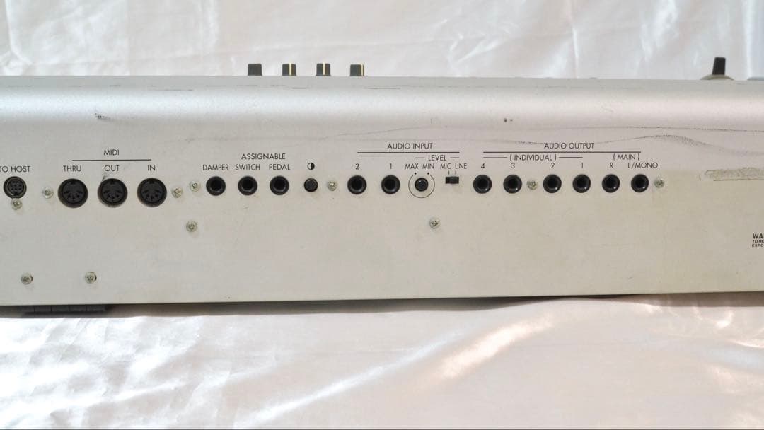 KORG TRITON シンセサイザー prox 88鍵盤 シルバー