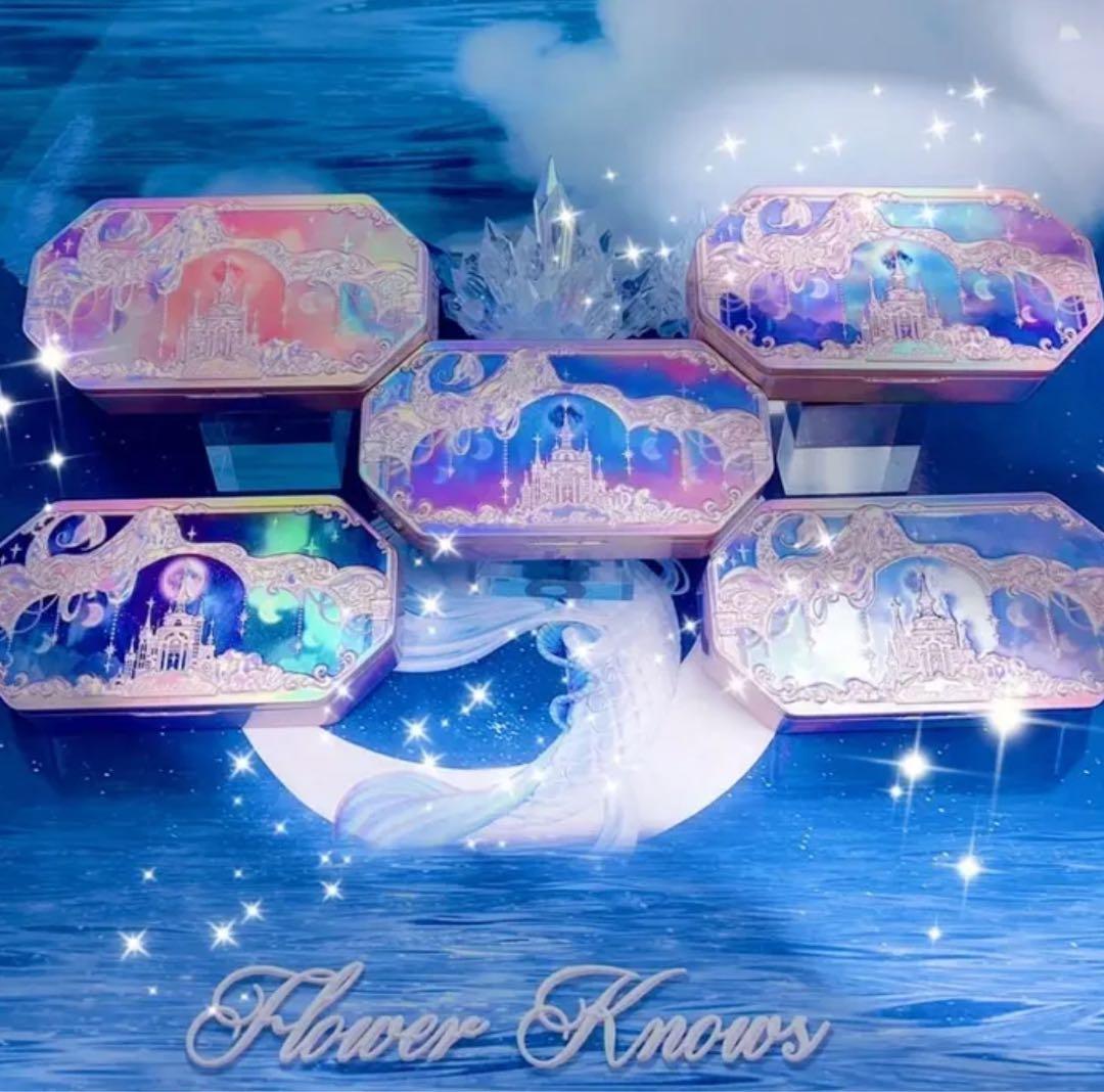 フラワーノーズ×ゴンチャロフ　コラボチョコレートコンプリートセット！