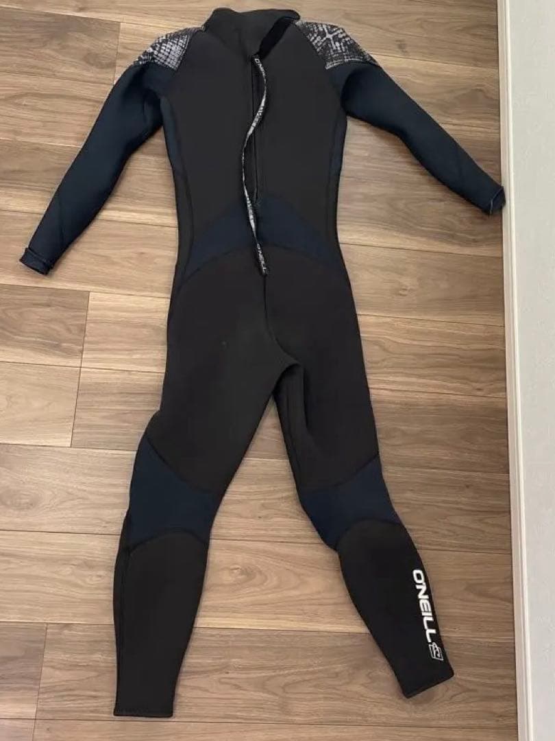 ONEILL ウェットスーツ ML ブラック