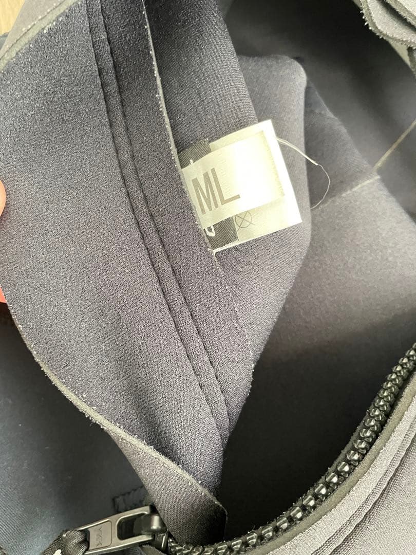 ONEILL ウェットスーツ ML ブラック