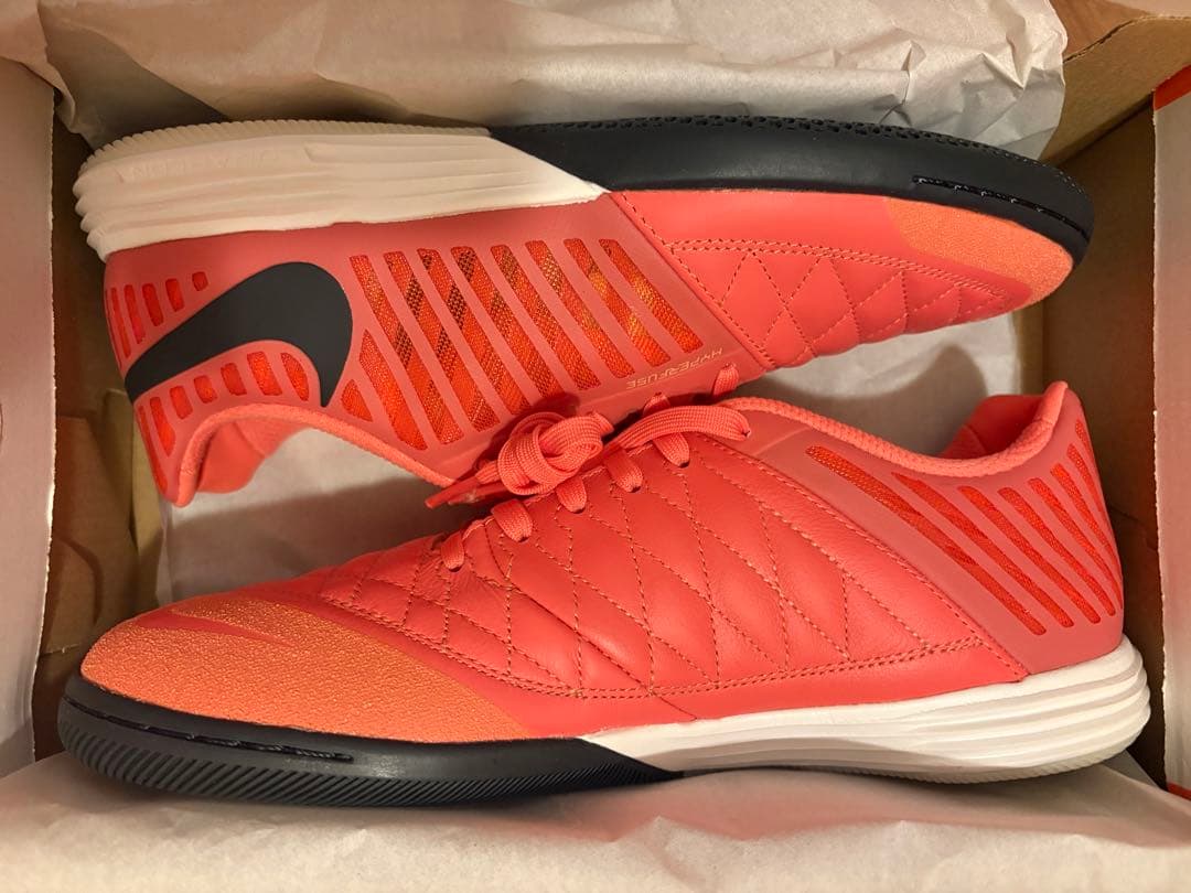 新品 27.5cm ナイキ ルナ ガト II IC LUNARGATO 杏